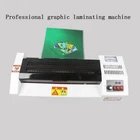 Book Plastic Sealing Machine A3 A4 Office Document Laminator Photo Laminating