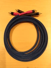 SignalCable - pair of Analog Two Interconnect cables, 5 feet, standard RCA