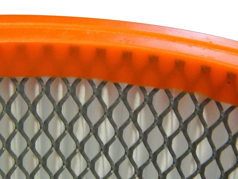 waschbarer Filter für Einhell RT-VC 1600 E  RT-VC 1525 SA Faltenfilter RTVC - Bild 3 von 3