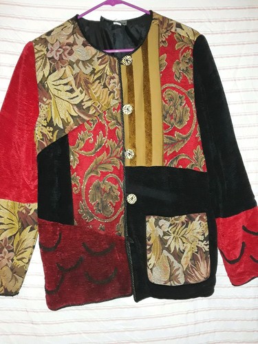 Vintage Indigo moon jackets Ladies 