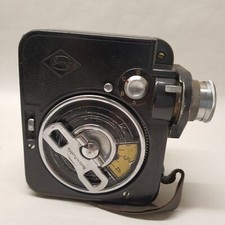Vintage Eumig C2 Movie Camera With Accessory And Case Year 50