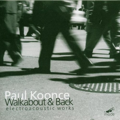 Walkabout and Back (CD) Album