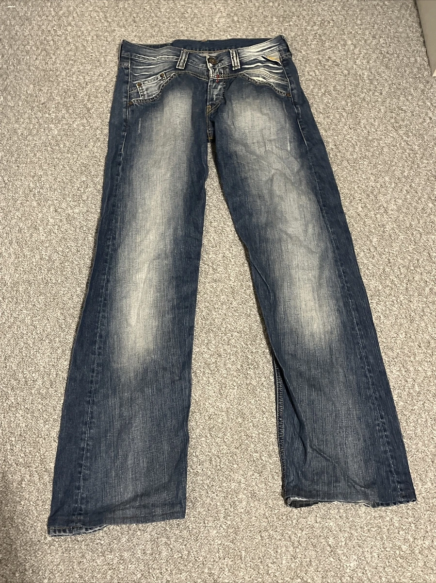 Replay bootcut jeans mens 2025
