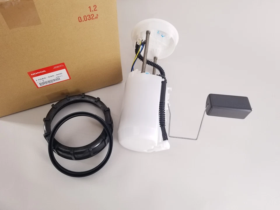 Unidad de envío de bomba de combustible genuina Honda Acura 17045-S9A-A00 CR-V Odyssey Pilot MDX Foto 4 de 4