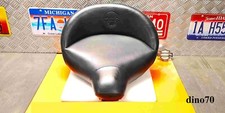 Harley Davidson sella mono con molle originale Touring Softail Dyna FXR ecc