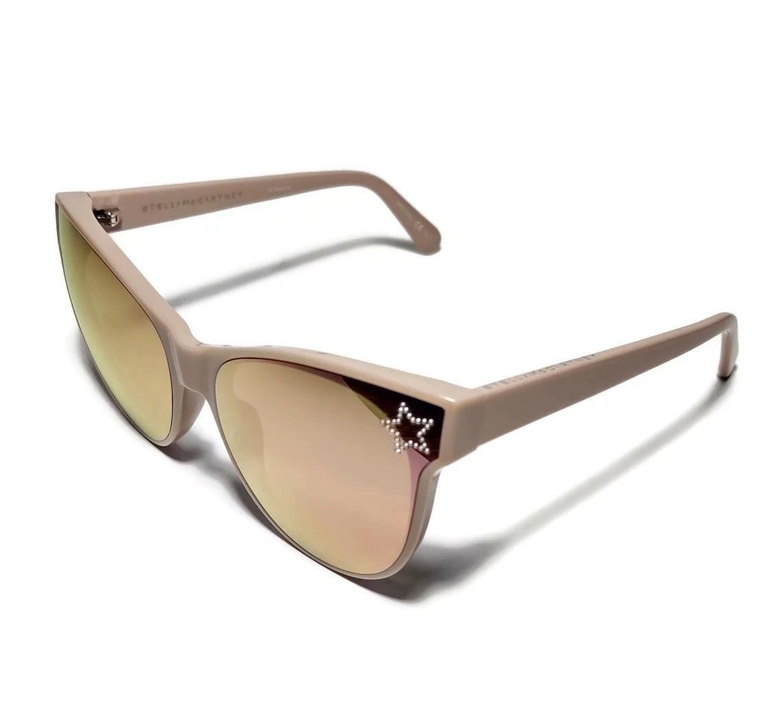 Stella McCartney Pink Sunglasses for Women for sale | eBay display picture 2