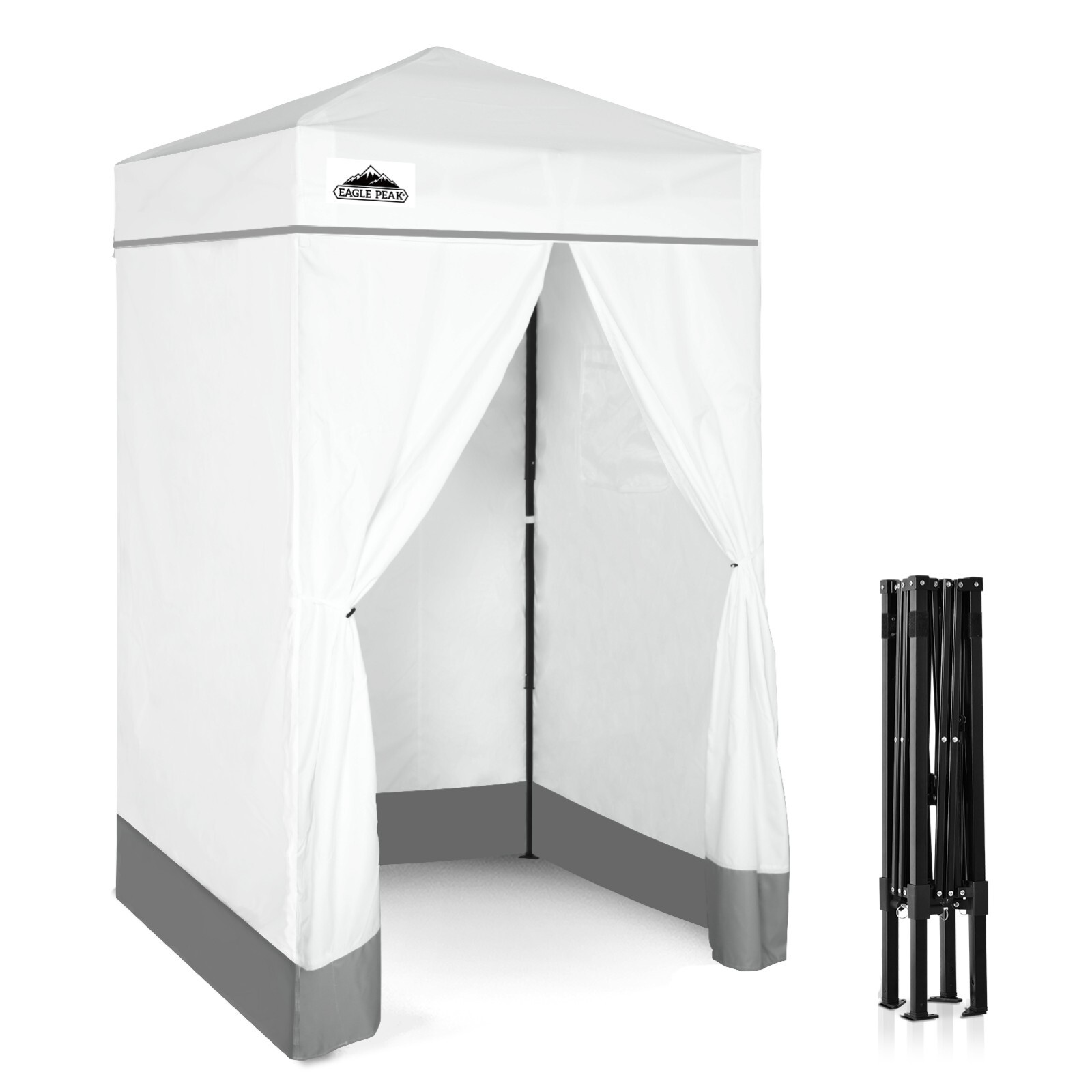 EAGLE PEAK Flex Ultra Compact 4x4 Pop-up Canopy