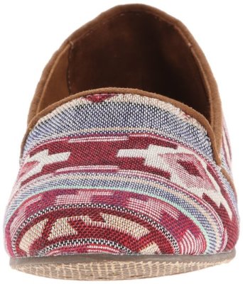 New Reef Women's Mayuta TX Red Multi Slip-On Shoe size US 7 | eBay