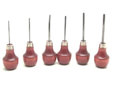 Ramelson Wood Carving Tools V Palm Parting Tools Woodworking Tool Choose Size 