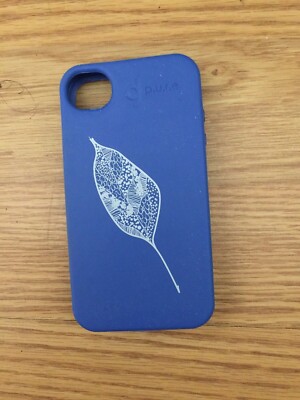 NITEIZE   BIO CASE IP4-03G4  BLUE