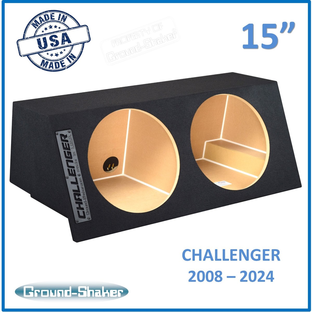 2008-2024 Dodge Challenger 15