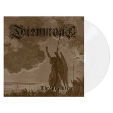 Totenmond - Thronräuber Limited White Vinyl Edition (2022 - EU - Original)
