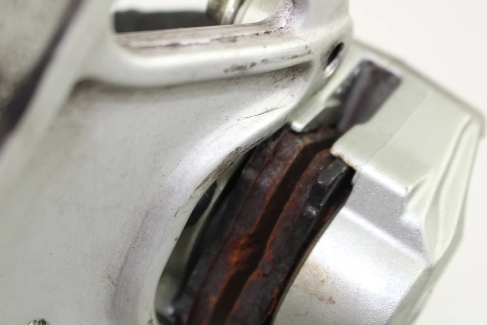 2009 09 Ducati Monster 696 Rear Brake Caliper With Hanger - Image 4 of 4