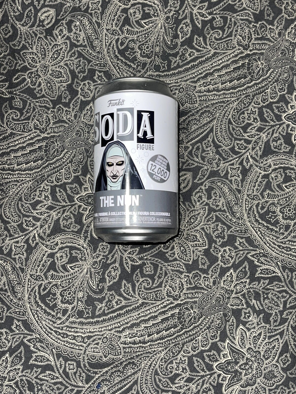Funko Soda Movies Figure The Nun LE Limited Edition of 12,000 SEALED