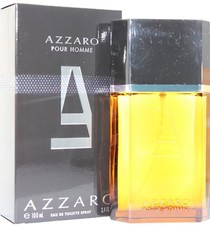 Azzaro Pour Homme 3.4/3.3 oz EDT Spray for Men - New in box by Azzaro