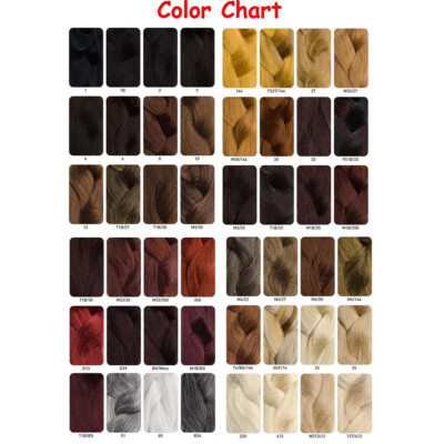 50'' RastAfri Hair Extensions Natural Braiding Hair Box Twist Braids as Human