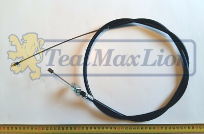 Câble De Frein à Main Pour Peugeot 504 Coupé Et Cabriolet - Pièce Neuve, Référence 4745.23