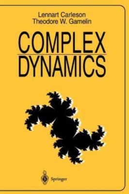 Complex Dynamics; Universitext; Volume 0 - paperback, Carleson, 9780387979427