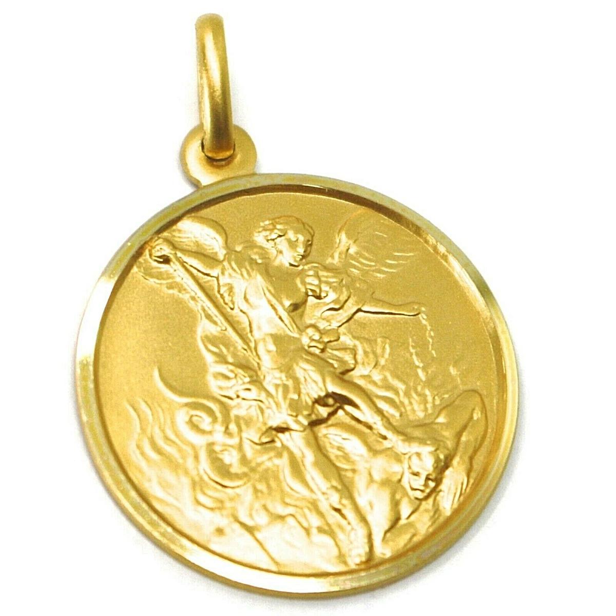 Gold medal hotsell pendant