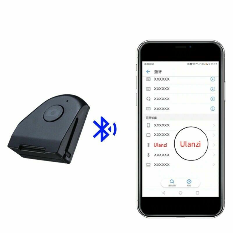 Ulanzi CapGrip: Impugnatura Per Smartphone Per Foto, Selfie E Video Migliori