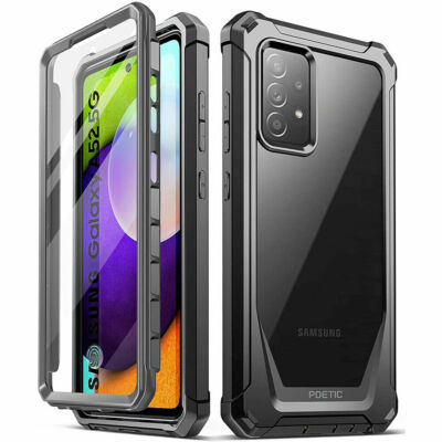 Poetic Case for Samsung galaxy A32 A52 A72 Shockproof Cover Full Body Protector