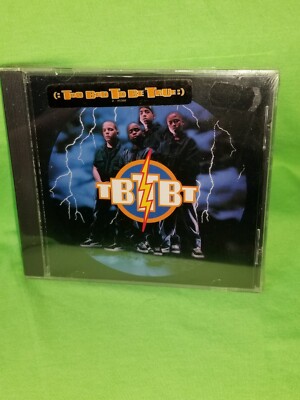 TBTBT SEALED CD Too Bad To Be True