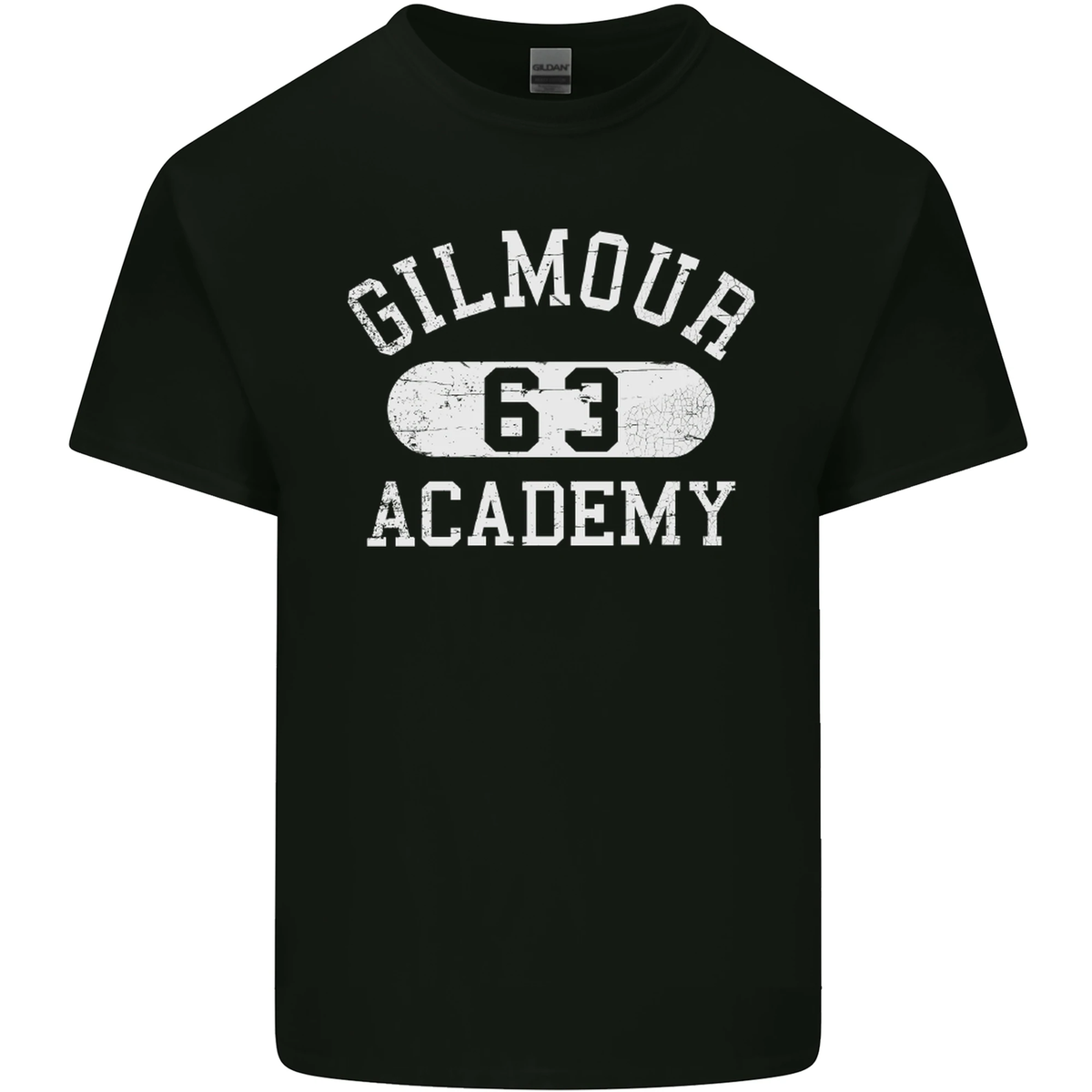 GILMOUR ACADEMY 63 - T-shirt Da Uomo In Cotone