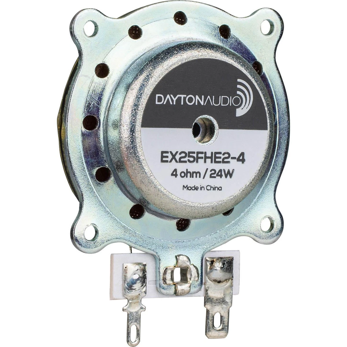 Dayton Audio EX25FHE2-4 Framed High Efficiency 25mm