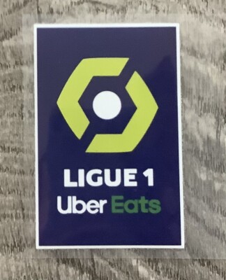 Patch/Badge officiel Ligue 2 BKT 2024/26 - Patchs France
