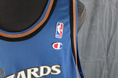 Washington Wizards Jersey (VTG) - Juwan Howard 5 by Champion