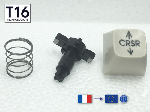 Commodore 64 G / 1 Taste Tastatur + Kolben + Feder / 1 Key + Plunger + Spring / Qwerty - Bild 66 von 84