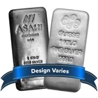 1 Kilo Generic Silver Bar .999 Fine 32.15 oz Secondary Market