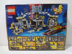 Lego The Batman Movie 70909 Batcave Break-In Brand NEW Factory Sealed