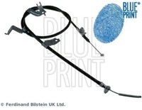 Blue Print ADN146345 Seilzug FüR Feststellbremse Handbremsseil Bremsseil