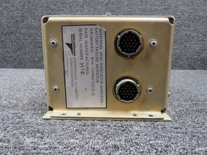 1159AV21312-3 Grumman Warning and Indicator Amplifier- Battery Failure Monitor
