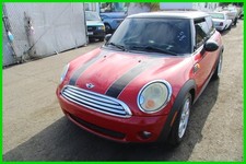 2009 Mini Cooper 