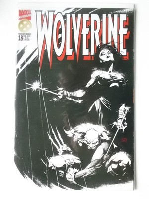Wolverine Heft 18 Marvel Comics Panini 1997-2003 Zustand 1