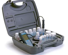 Hach sensION+ MM150 Portable Meter Field Kit