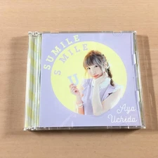 CD SUMILE SMILE UCHIDA Aya