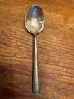 Vintage Towle Candlelight Sterling Soup Spoon 5.75” No Mono 28.7g Light Flaws