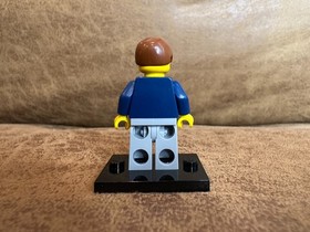 Lego City Plane Passenger Male Minifigure twn053 from 3181