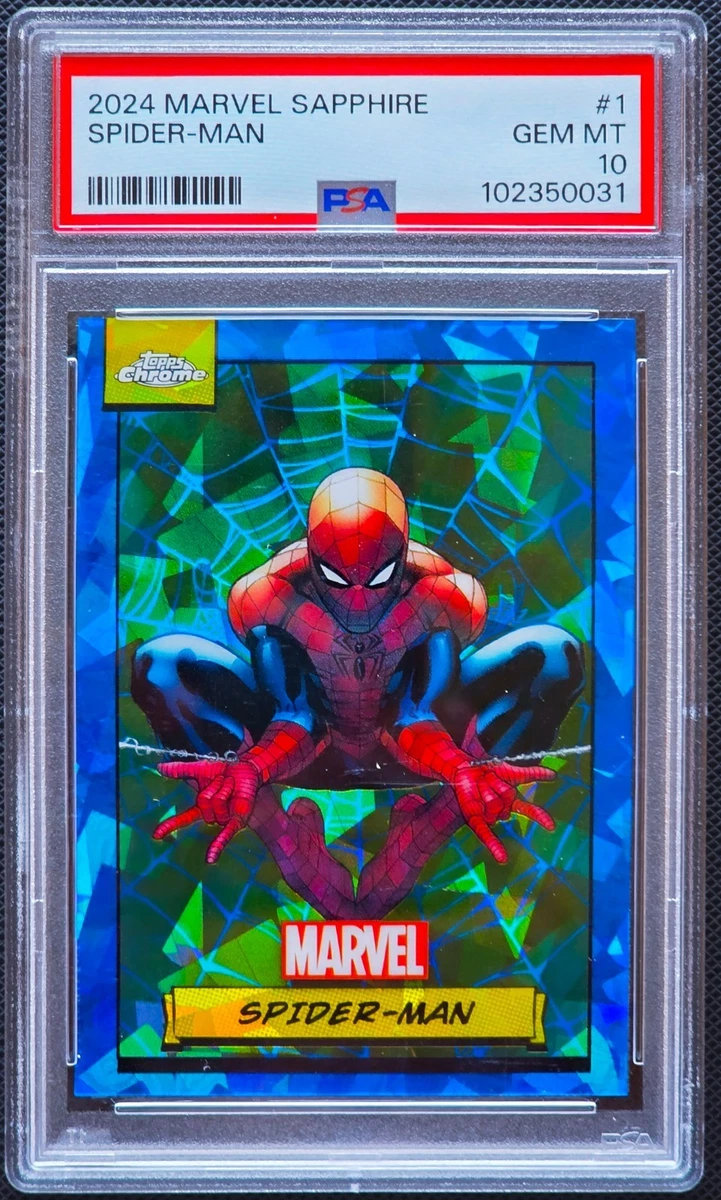 Spider-Man Topps Collectable Trading Cards for sale | eBay