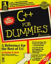 Borland C++ for Dummies Paperback Stephen R. Davis