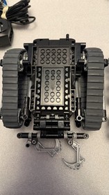 Lego Spybotics LOT Gigamesh G60-3806 & Snaptrax S45-3807. See VIDEO TESTED