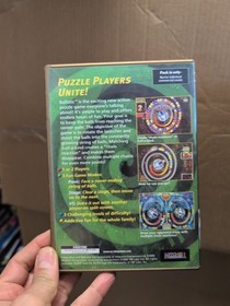 BALLISTIC NUON SAMSUNG DVD Interactive Infogrames CIB Complet Authentic