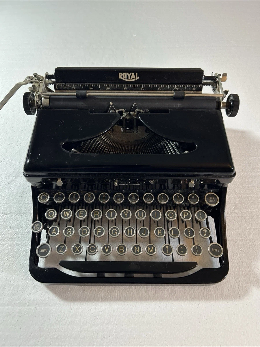 1930 Typewriter for sale | eBay