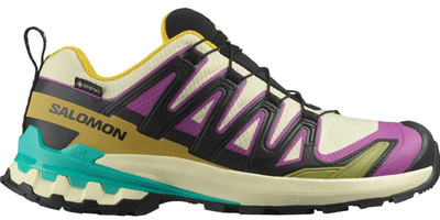 Salomon Women's XA Pro 3D V9 GORE-TEX Trail Shoes (Select Size)