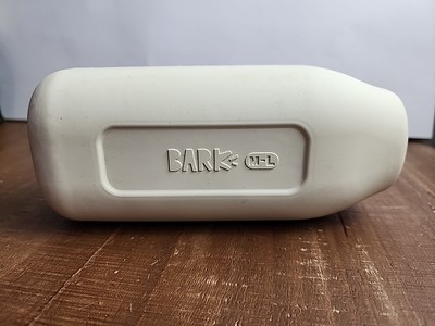 Bark Dog Bark Box Super Chewer 'Fun Percent Milk' Toy PREOWNED 6.5 Inch