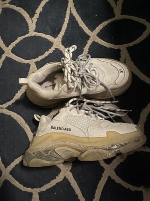 Size 7 Balenciaga shoes s-l400.jpg main image 3