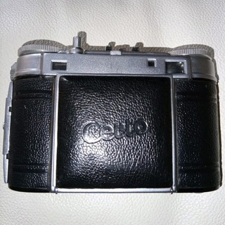 Zeiss Ikon Klapp /Balgenkamera Carl Zeiss Jena Tessar 1:2 8/50 Nr. 3613584 S/S